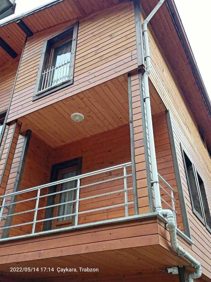 Han Apart Hotel Caykara Ngoại thất bức ảnh