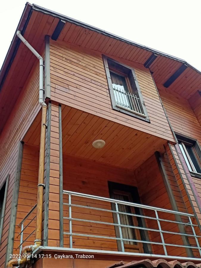 Han Apart Hotel Caykara Ngoại thất bức ảnh