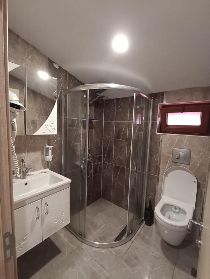 Han Apart Hotel Caykara Ngoại thất bức ảnh