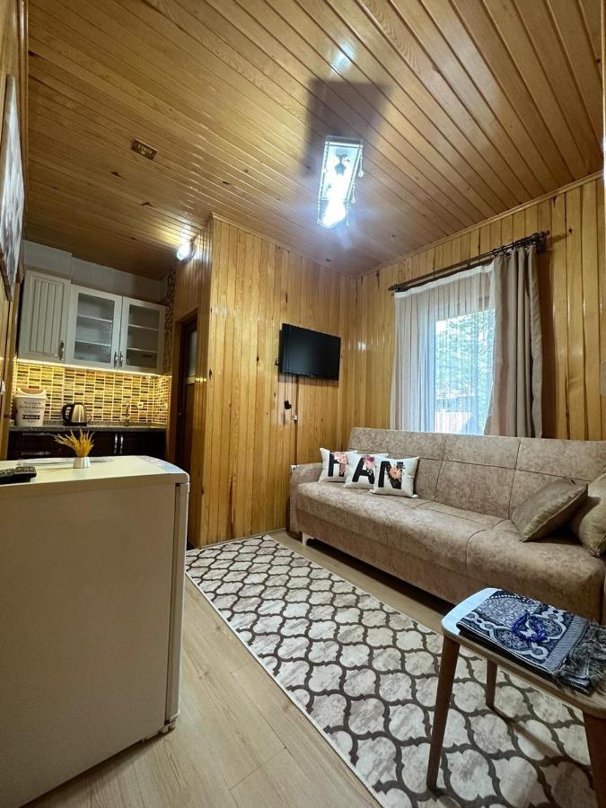 Han Apart Hotel Caykara Ngoại thất bức ảnh