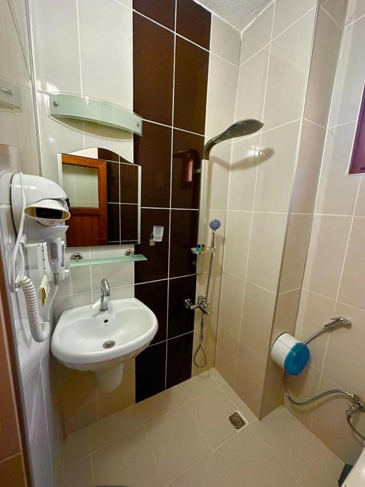 Han Apart Hotel Caykara Ngoại thất bức ảnh