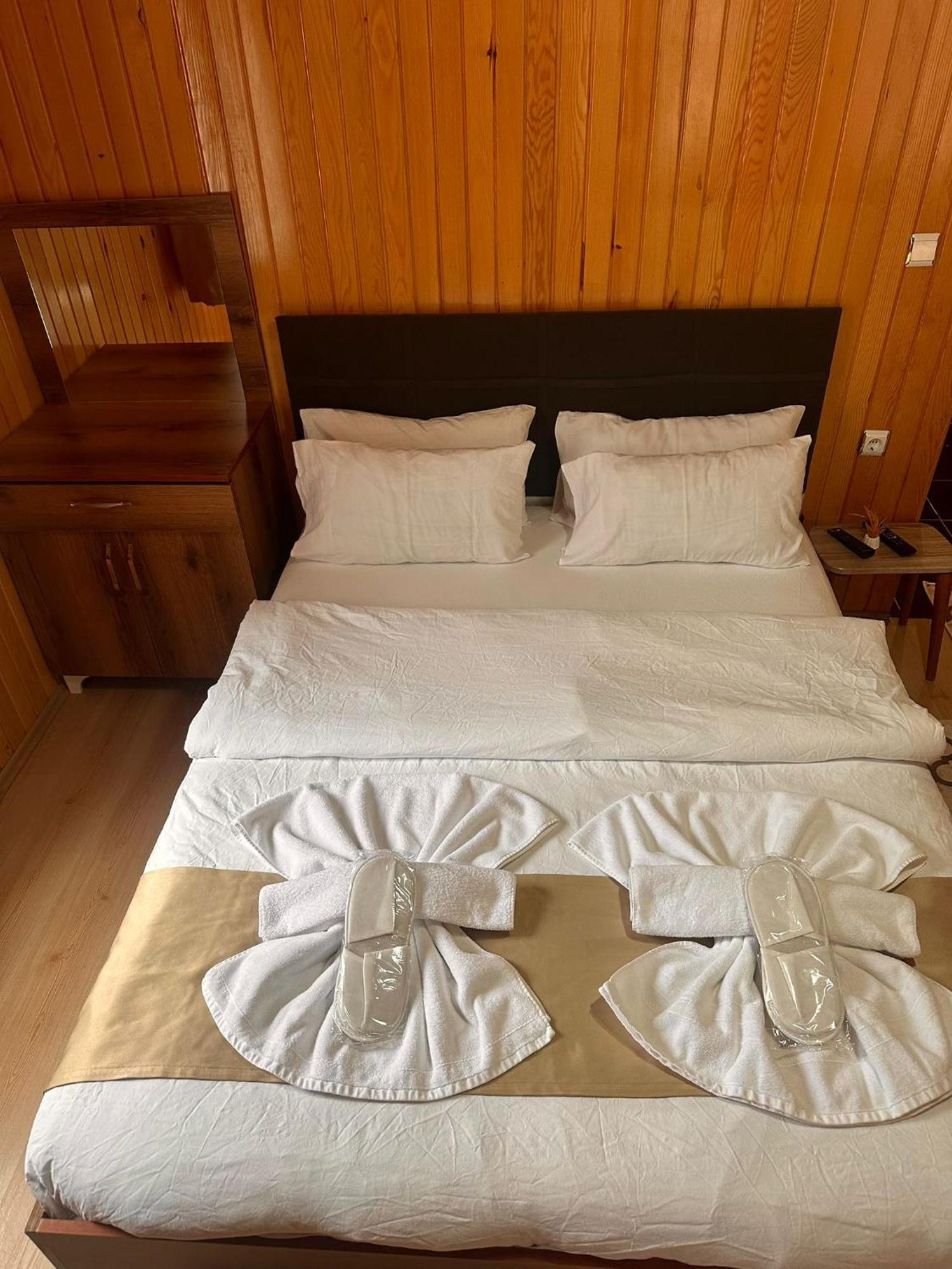 Han Apart Hotel Caykara Ngoại thất bức ảnh