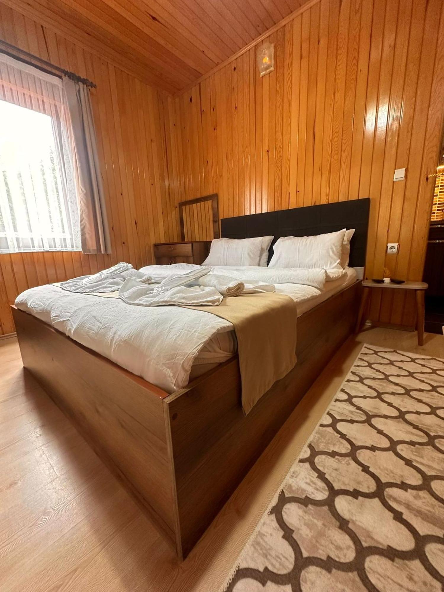 Han Apart Hotel Caykara Ngoại thất bức ảnh